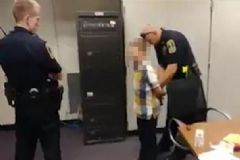 9歲孤僻男孩被刑拘，疑因想殺死螞蚱而與他人發生爭執[多圖]